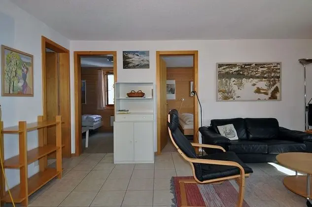 Apart Daire, 2 Yatak Odası