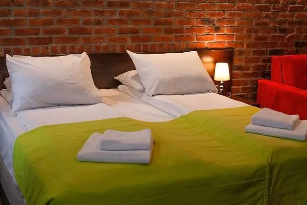 Comfort İki Ayrı Yataklı Oda
