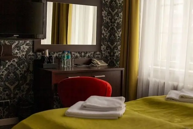 Comfort İki Ayrı Yataklı Oda