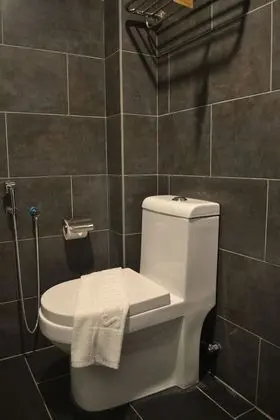 Deluxe Tek Büyük Yataklı Oda, 1 En Büyük (King) Boy Yatak, Sigara İçilmez