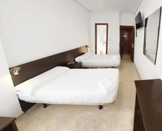 İki Ayrı Yataklı Oda