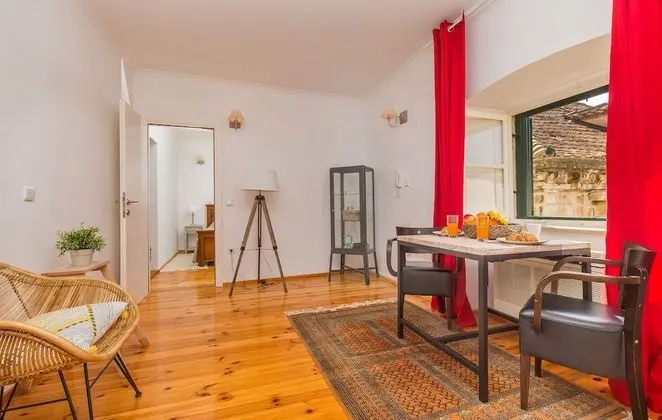 City Apart Daire, Şehir Manzaralı