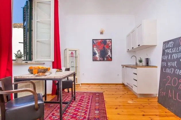 City Apart Daire, Şehir Manzaralı