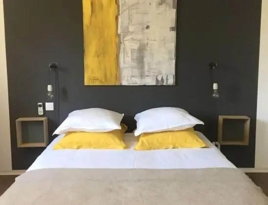 Deluxe Tek Büyük Yataklı Oda, Vadi Manzaralı