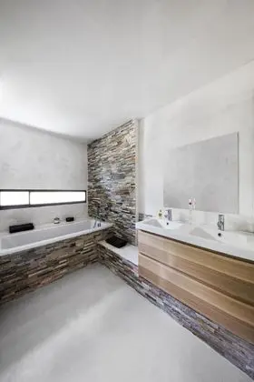 Deluxe Tek Büyük Yataklı Oda, Vadi Manzaralı