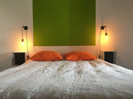 Tek Büyük Yataklı Oda, Vadi Manzaralı