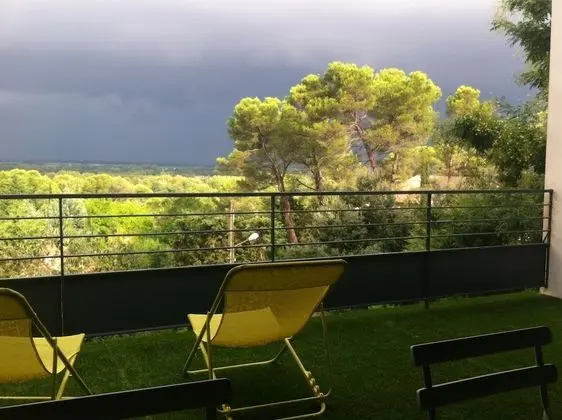 Tek Büyük Yataklı Oda, Vadi Manzaralı