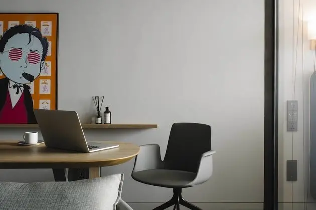 Business Süit, 1 Yatak Odası