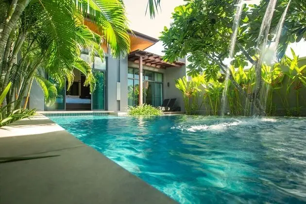 Villa, 2 Yatak Odası
