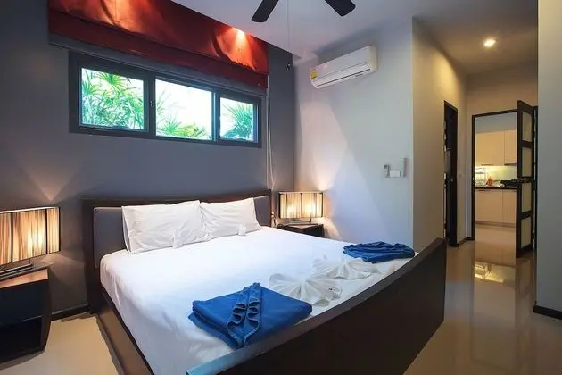 Villa, 2 Yatak Odası