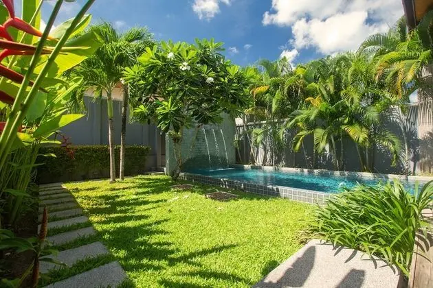 Villa, 2 Yatak Odası
