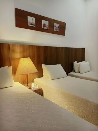 Deluxe Üç Kişilik Oda