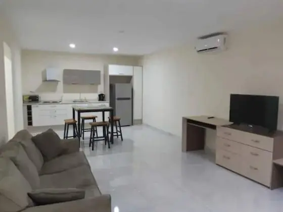 Comfort Apart Daire, 2 Yatak Odası