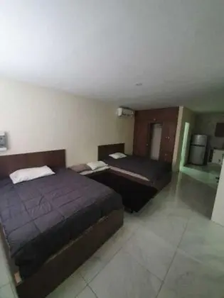 Deluxe Stüdyo Süit, 2 Büyük (Queen) Boy Yatak