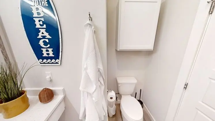 Daire, Birden Çok Yatak, Mutfak, Plaj Manzaralı