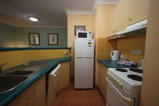 Apart Daire, 2 Yatak Odası