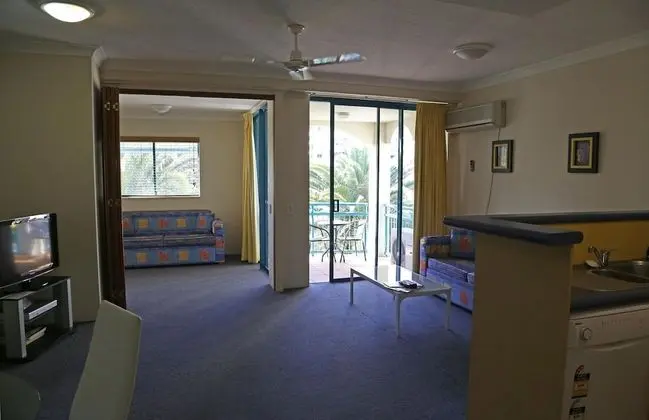 Apart Daire, 2 Yatak Odası
