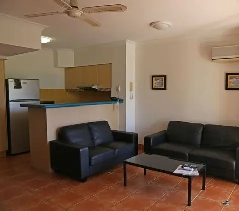 Apart Daire, 2 Yatak Odası