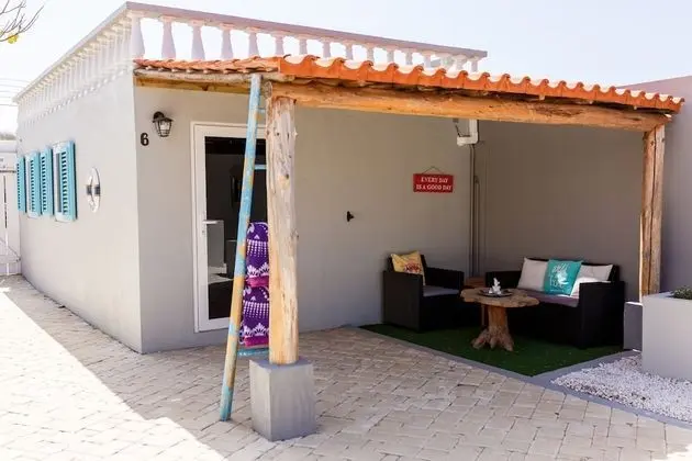 Studio Bungalow, 1 Queen Bed, Patio, Ground Floor