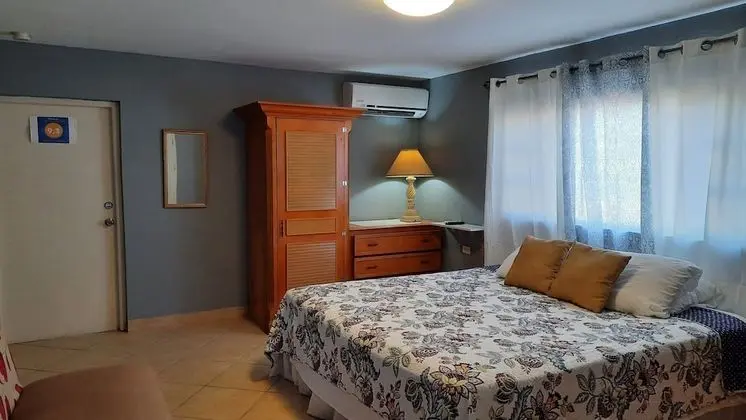 Apart Daire, 1 Yatak Odası, Havuz Manzaralı