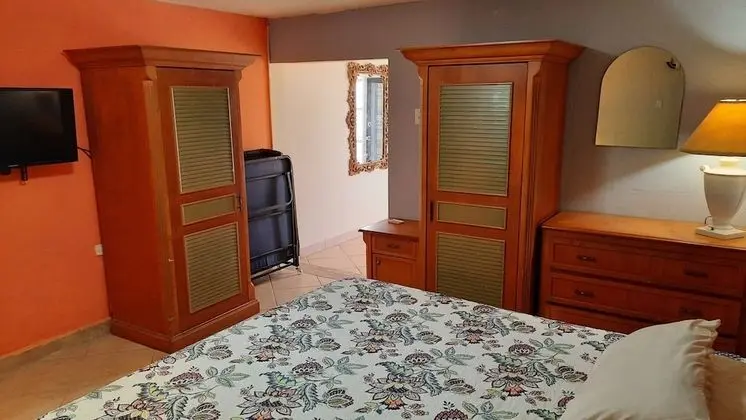Apart Daire, 1 Yatak Odası, Havuz Manzaralı