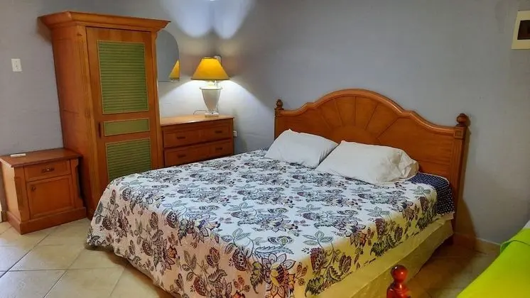 Apart Daire, 1 Yatak Odası, Havuz Manzaralı