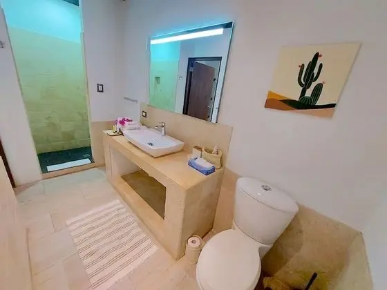 Deluxe Apart Daire, Engellilere Uygun, Özel Banyo (APARTMENT 2)