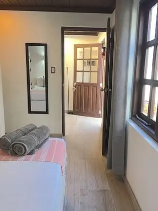 Deluxe Apart Daire, Özel Banyo, Avlu Manzaralı (APARTAMENTO 1)