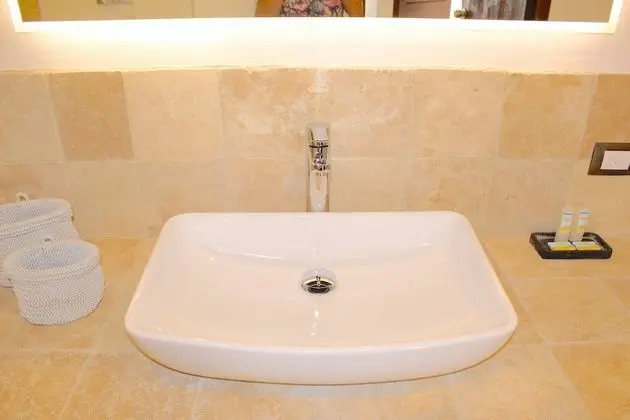 Deluxe Apart Daire, Özel Banyo, Bahçe Manzaralı (APARTAMENTO 3)