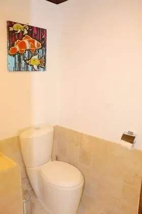 Deluxe Apart Daire, Özel Banyo, Bahçe Manzaralı (APARTAMENTO 3)