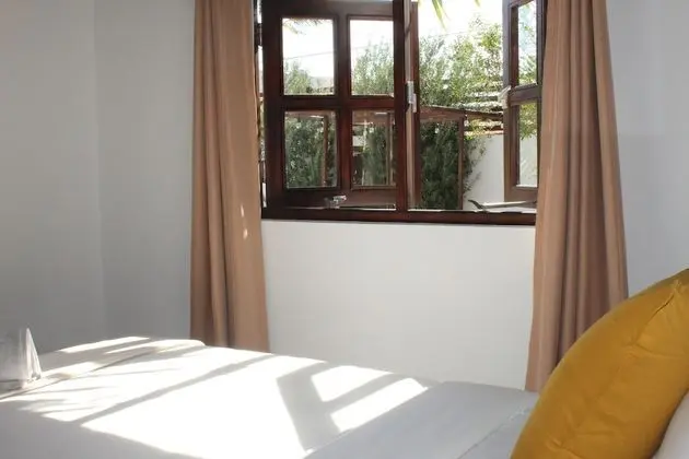 Deluxe Apart Daire, Özel Banyo, Bahçe Manzaralı (APARTAMENTO 3)