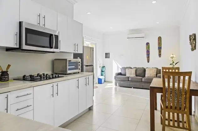 Standard Apart Daire, 1 Yatak Odası, Mutfak, Havuz Kenarı