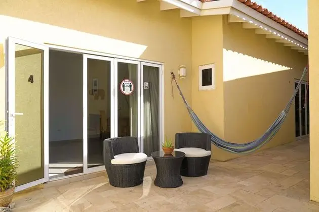 Standard Apart Daire, 1 Yatak Odası, Mutfak, Havuz Kenarı