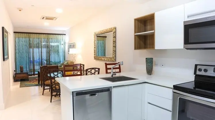 Suit Two Bedrooms