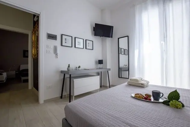 Tek Büyük Yataklı Oda, Balkon