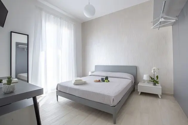 Tek Büyük Yataklı Oda, Balkon