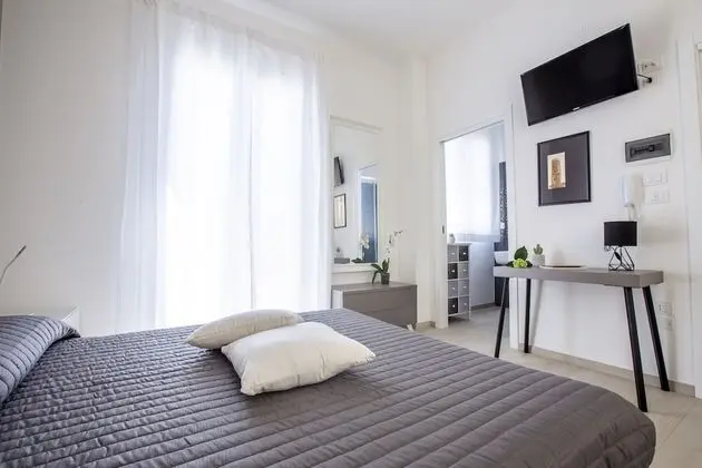 Üç Kişilik Oda, Balkon