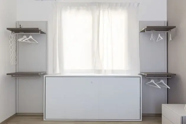 Üç Kişilik Oda, Balkon