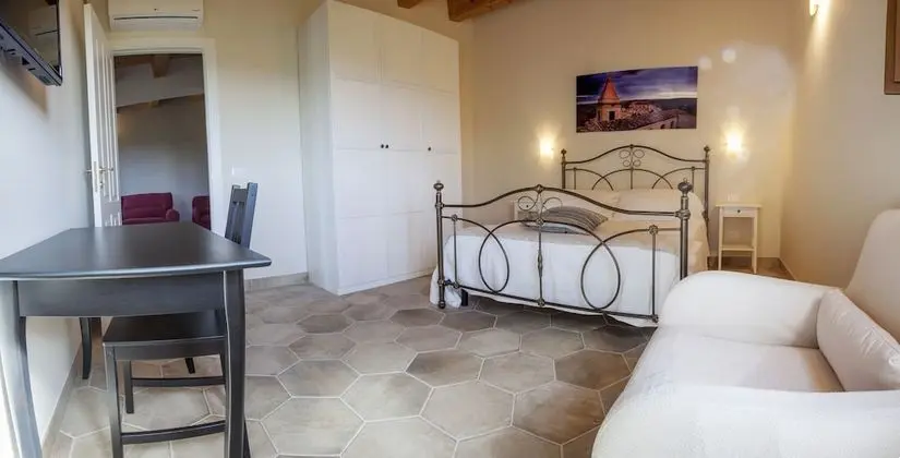 Standard Apart Daire, 1 Yatak Odası