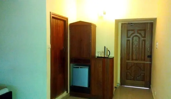 Family Oda, Sigara İçilmez