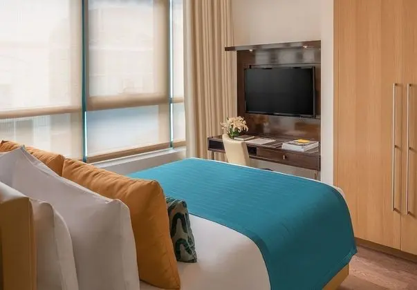 2 Bedroom Suite