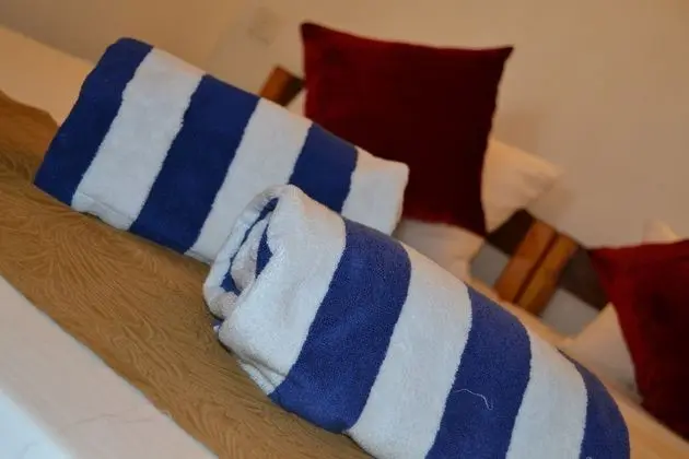 Standard Tek Büyük veya İki Ayrı Yataklı Oda, 2 Tek Kişilik Yatak, Sigara İçilebilir