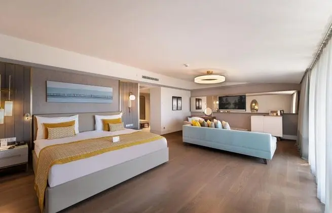 Penthouse Suit, Deniz Manzaralı, Non-Smoking Room