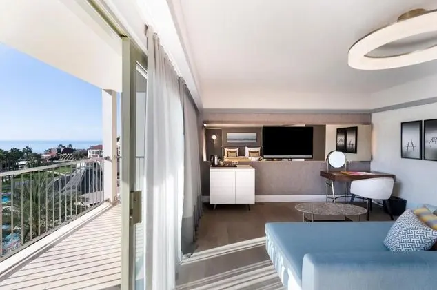 Premium Suite, Deniz Manzaralı, Non-Smoking Room