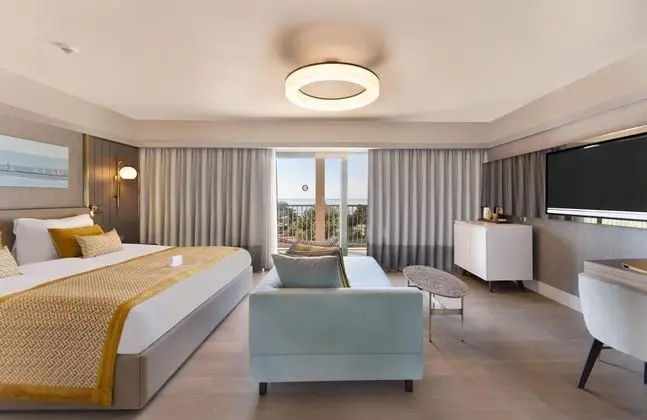 Premium Suite, Deniz Manzaralı, Non-Smoking Room