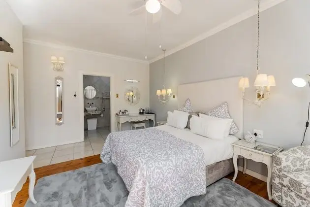 Luxury Tek Büyük Yataklı Oda, 1 Büyük (Queen) Boy Yatak