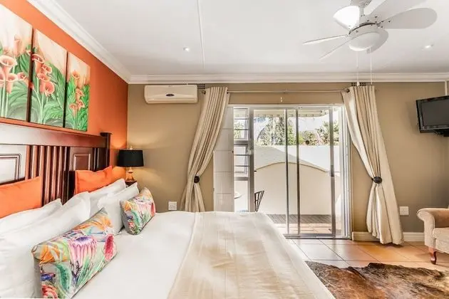 Luxury Tek Büyük Yataklı Oda, 1 Büyük (Queen) Boy Yatak