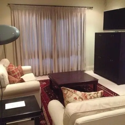 Luxury Kır Evi, Veranda
