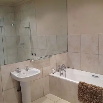 Luxury Kır Evi, Veranda