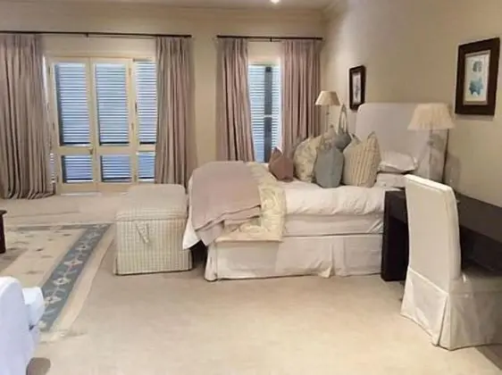 Luxury Süit, Veranda